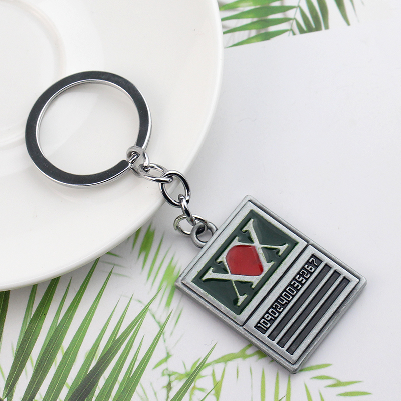 Anime HxH Keychain GON FREECSS - X Men Accessories ulasan dan harga