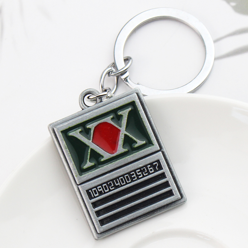 Anime HxH Keychain GON FREECSS - X Men Accessories ulasan dan harga