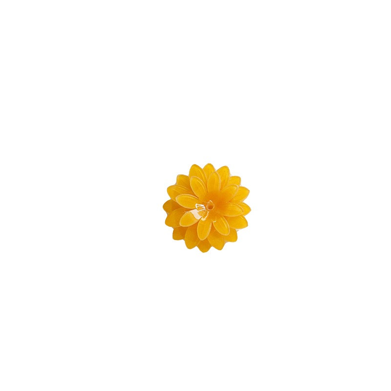 50pcs/lot 24mm yellow color pr - Men'S Yellow Accessories ulasan dan harga