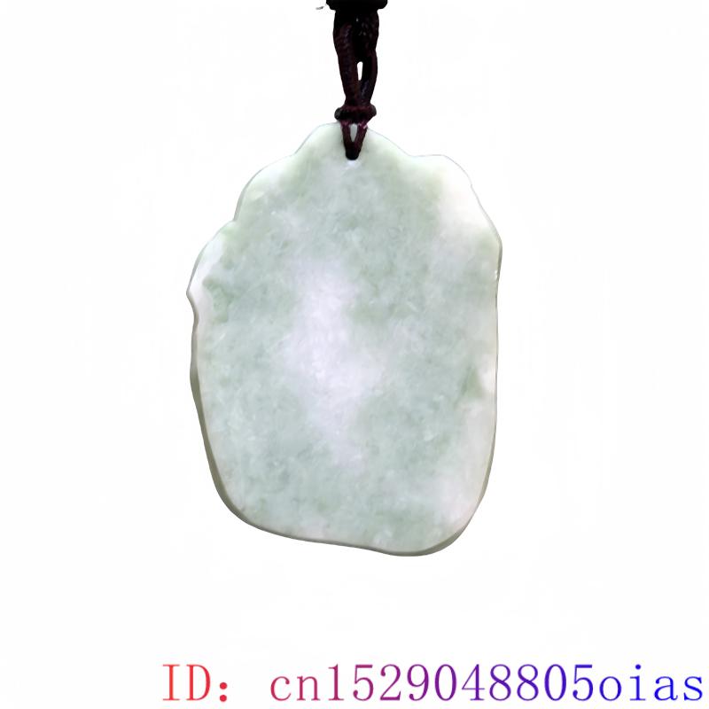 Natural Real Jade Fox Pendant  - Men Accessories Usa ulasan dan harga