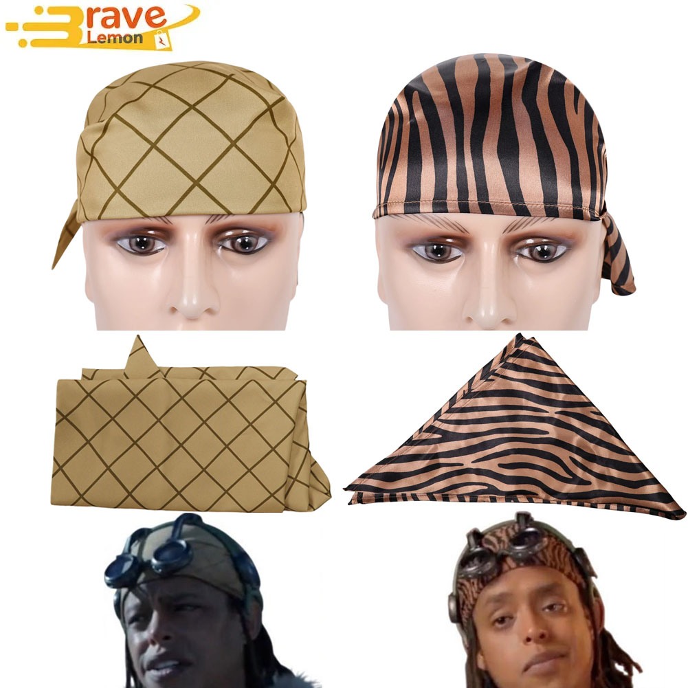 Usopp Cosplay Headband Men Fan - Men'S Yellow Accessories ulasan dan harga